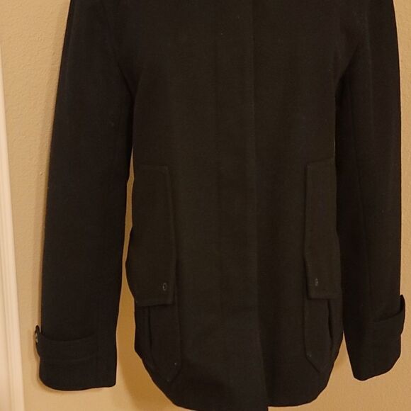 J. Crew wool jacket size small - Picture 2 of 12
